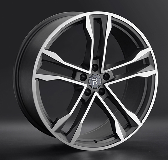 Колесный диск REPLAY LR103 9,5х21/5x120 D72,6 ET49 MGMF